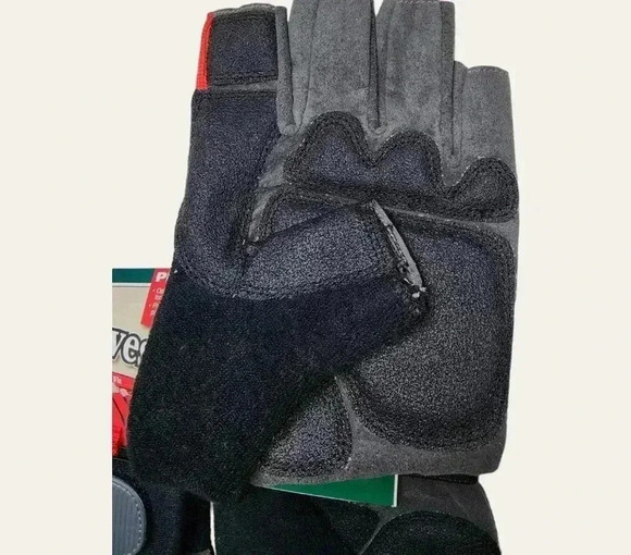 NWT  3 pair True grip work glove with touchscreen fingers. Size XL - Picture 2 of 5
